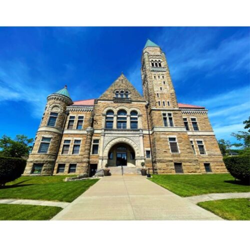 Randolph County Primary Election Returns — All Precincts Reporting
